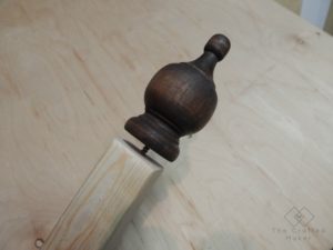 DIY Jewelry Stand