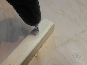 DIY Jewelry Stand