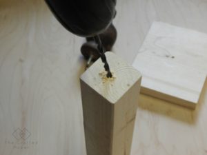 DIY Jewelry Stand