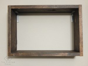 Hanging Book Shelf