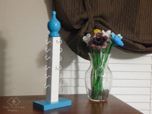 DIY Jewelry Stand