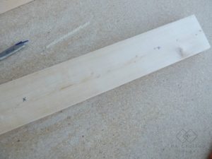 Arhaus Inspired End Table - Free Plans