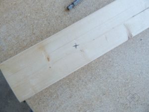 Arhaus Inspired End Table - Free Plans