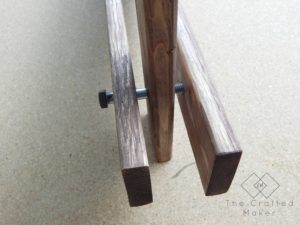 Arhaus Inspired Coffee Table - Free Plans