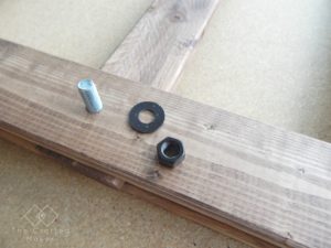 Arhaus Inspired End Table - Free Plans