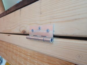 DIY Party Cart / Potting Bench - Free Plans