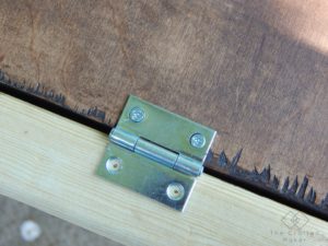 DIY Party Cart / Potting Bench - Free Plans