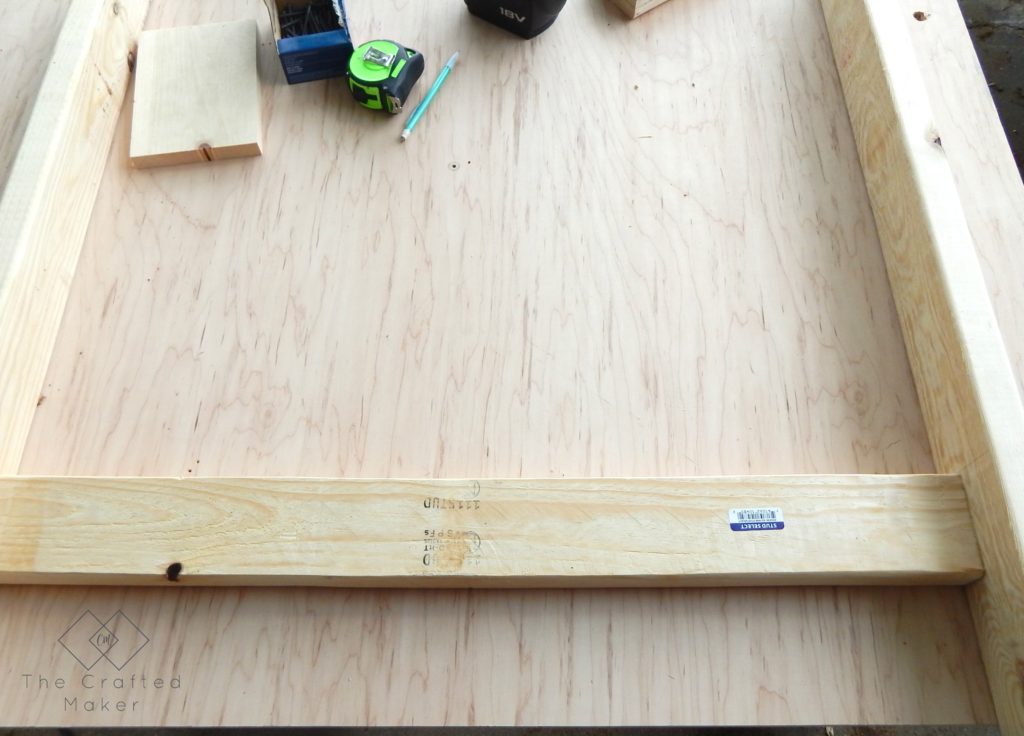 DIY Party Cart / Potting Bench - Free Plans