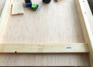 DIY Party Cart / Potting Bench - Free Plans