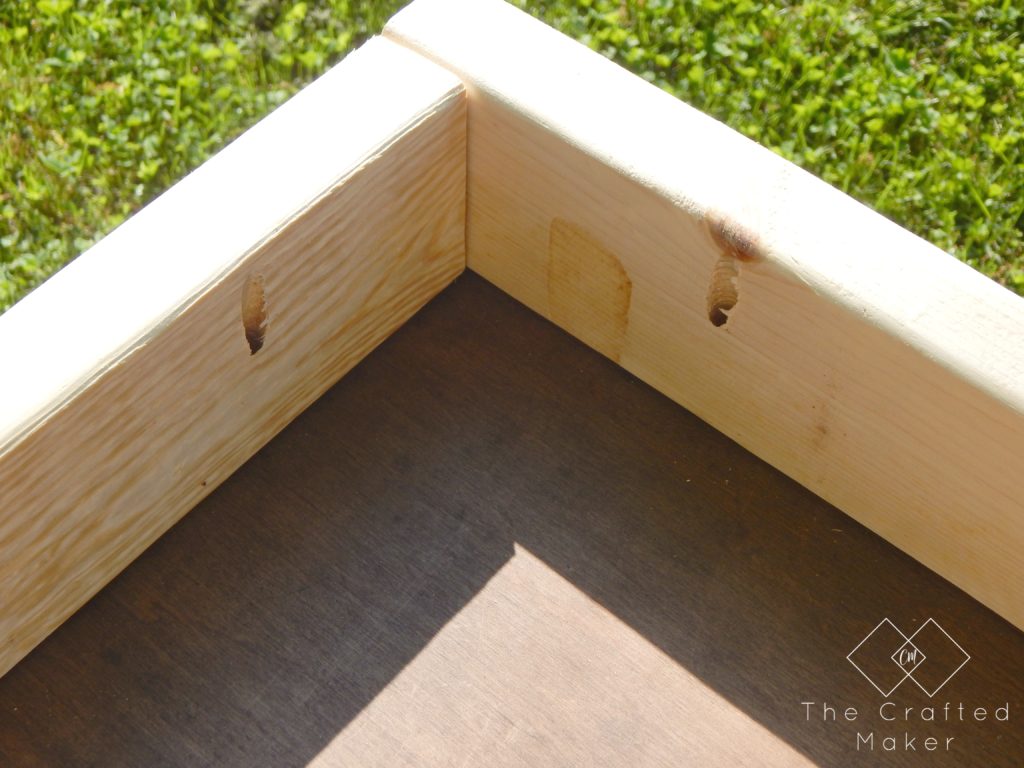 DIY Party Cart / Potting Bench - Free Plans