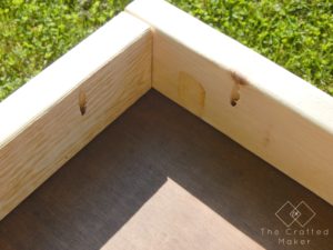 DIY Party Cart / Potting Bench - Free Plans