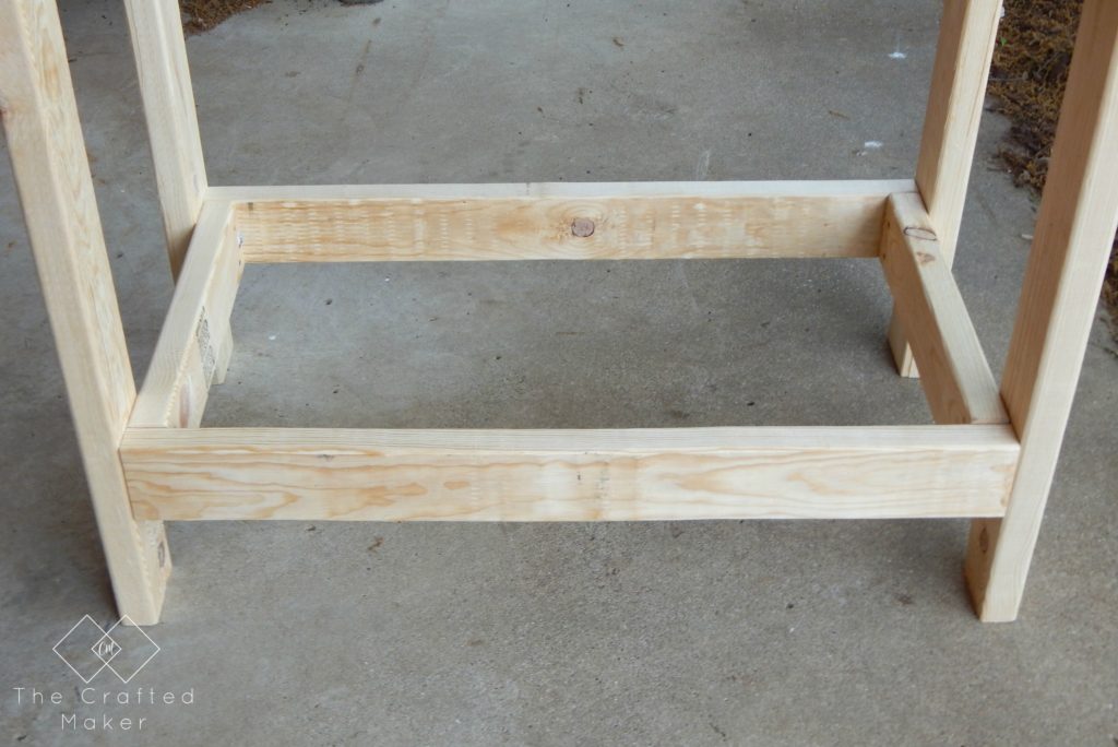 DIY Party Cart / Potting Bench - Free Plans