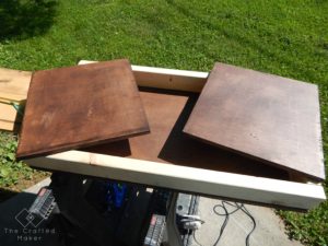 DIY Party Cart / Potting Bench - Free Plans
