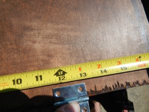 DIY Party Cart / Potting Bench - Free Plans