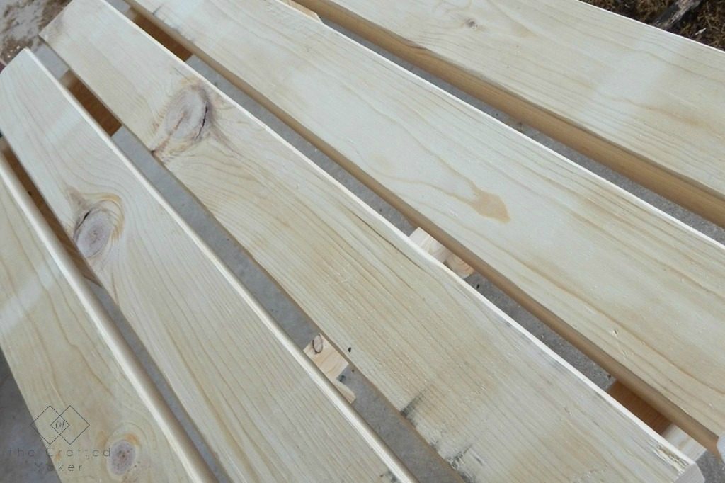 DIY Party Cart / Potting Bench - Free Plans