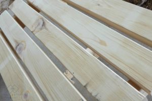 DIY Party Cart / Potting Bench - Free Plans