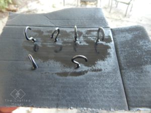 DIY Key Holder - Easy Storage Solution