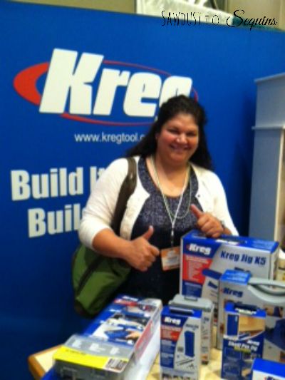 Kreg Booth