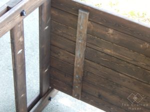 Arhaus Inspired Coffee Table - Free Plans