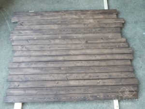 Arhaus Inspired Coffee Table - Free Plans