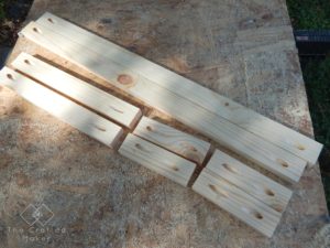 DIY Decorative Mirror - Free Plans
