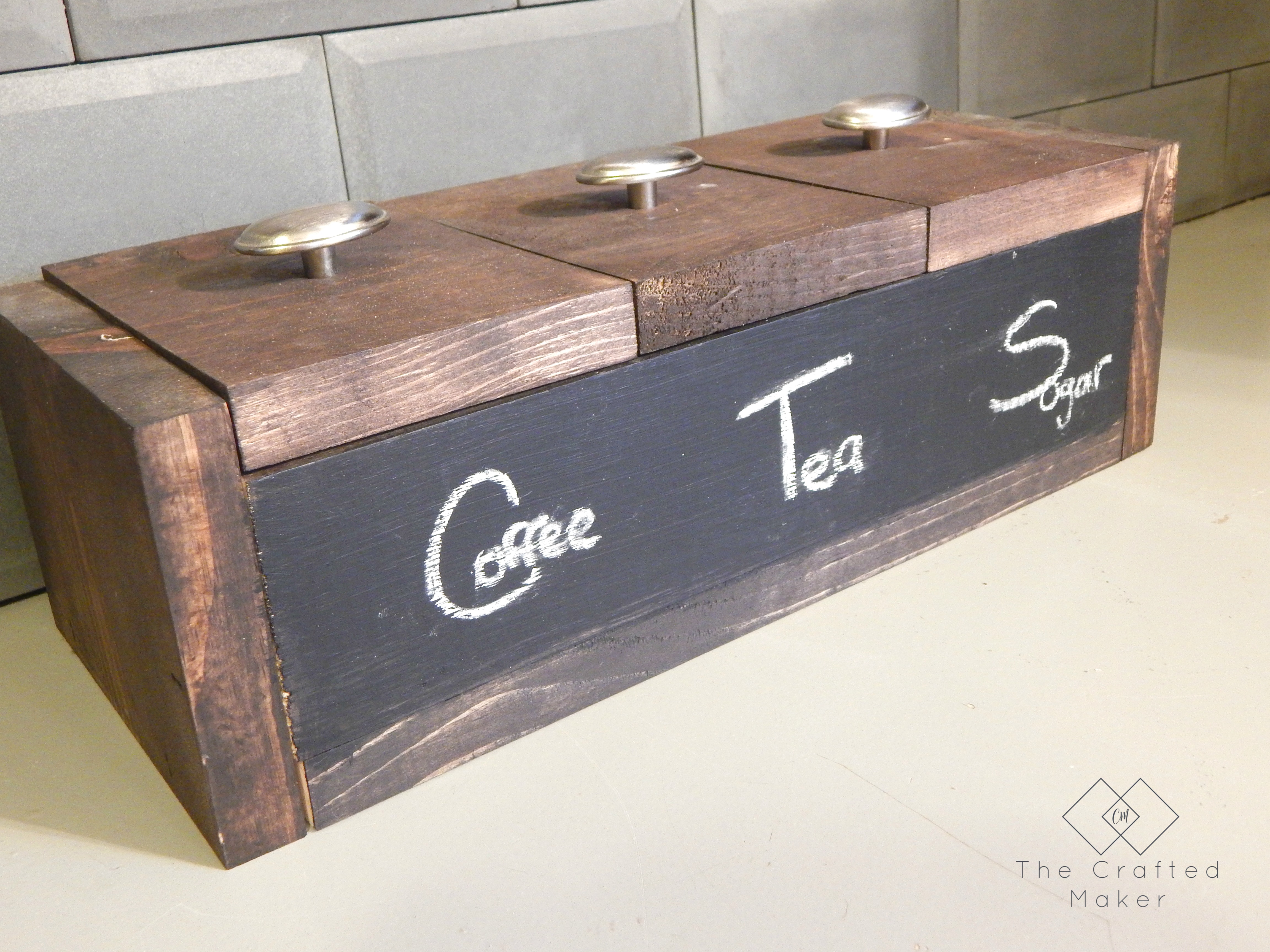 Kitchen Beverage Box