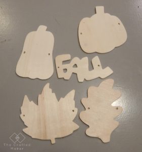 Easy Fall Banner