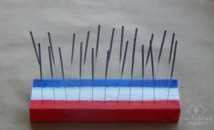 DIY Sparkler Holder