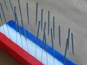 DIY Sparkler Holder
