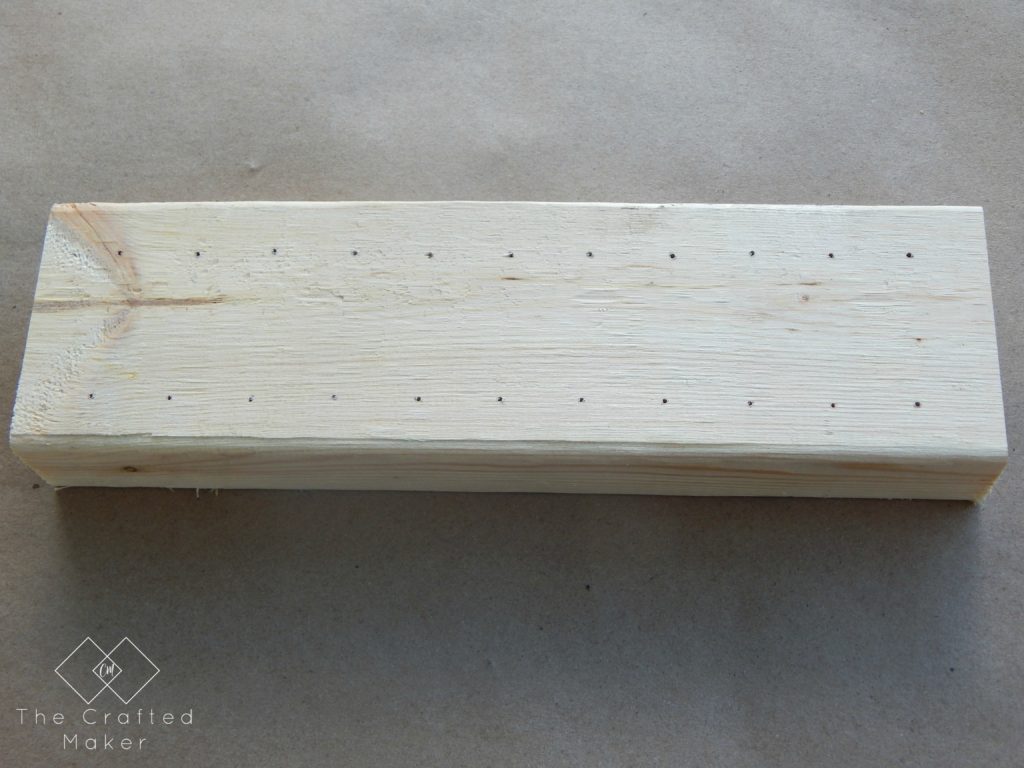 DIY Sparkler Holder