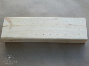 DIY Sparkler Holder