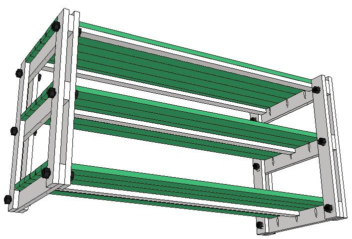 Shelves