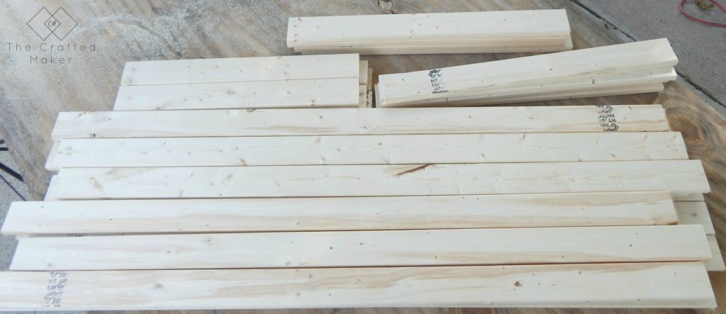 If you love using hardware to really give furniture character, check out this DIY Entertainment Stand. Free Plans on my site!!