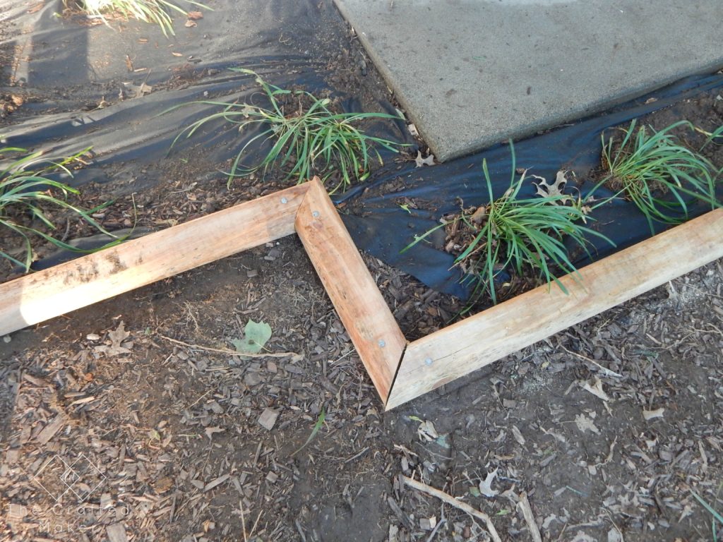 Landscaping can drastically change the look of a home. Use the plants you already had planted to create a whole new look for very little money.