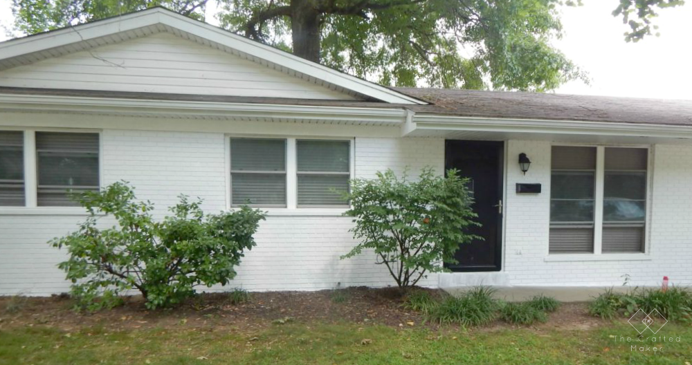 Landscaping can drastically change the look of a home. Use the plants you already had planted to create a whole new look for very little money.
