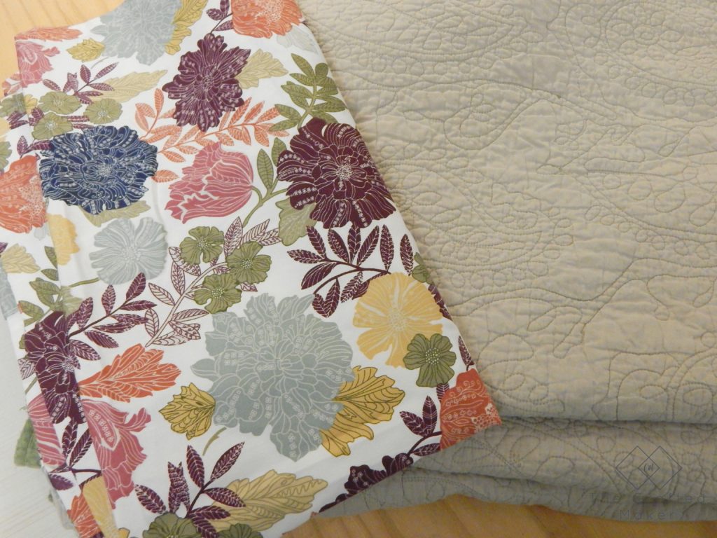 Laundry is a chore many people don't enjoy doing, so why not make it as fun and convenient as possible. How about a colorful place to fold and iron!