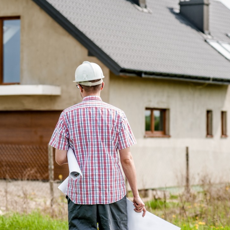 Starting a home renovation can be a stressfull time if not planned out properly. Here are 5 things to think about before starting a renovation.