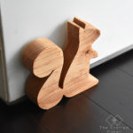 This quick and eay DIY Squirrel Doorstop is a great way to ring in the Fall Season. Let some of that cool, crisp Fall air flow through your house!